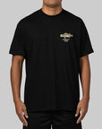 Fish T-Shirt - Black