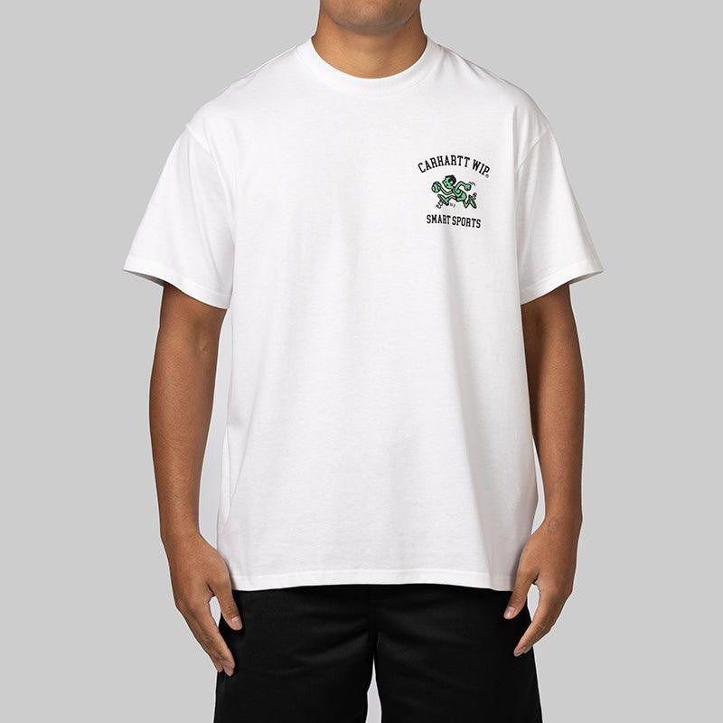 Smart Sports T-Shirt - White