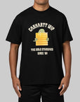 Gold Standard T-Shirt - Black