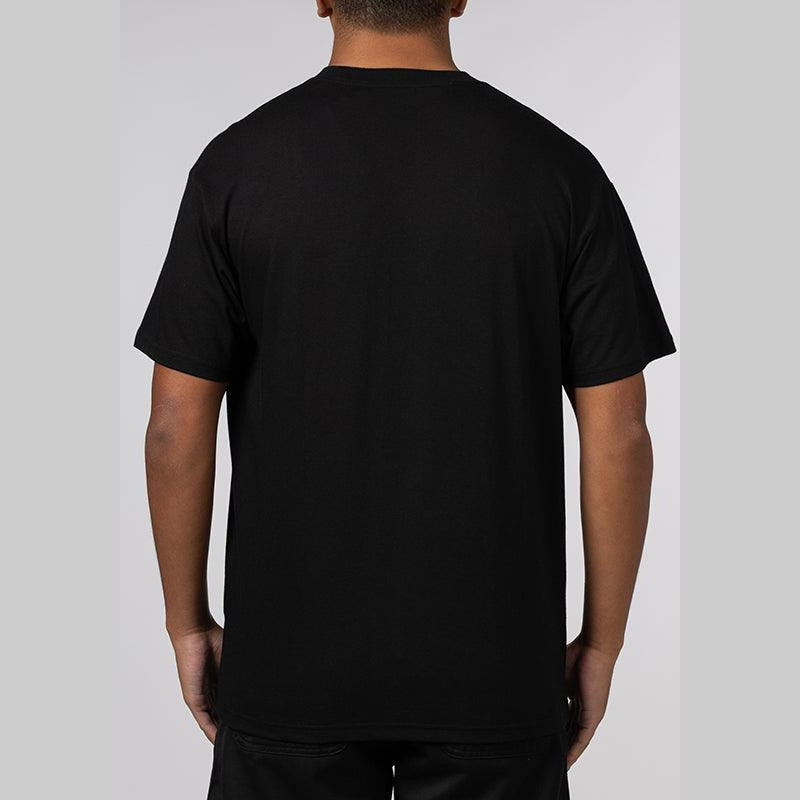 Gold Standard T-Shirt - Black