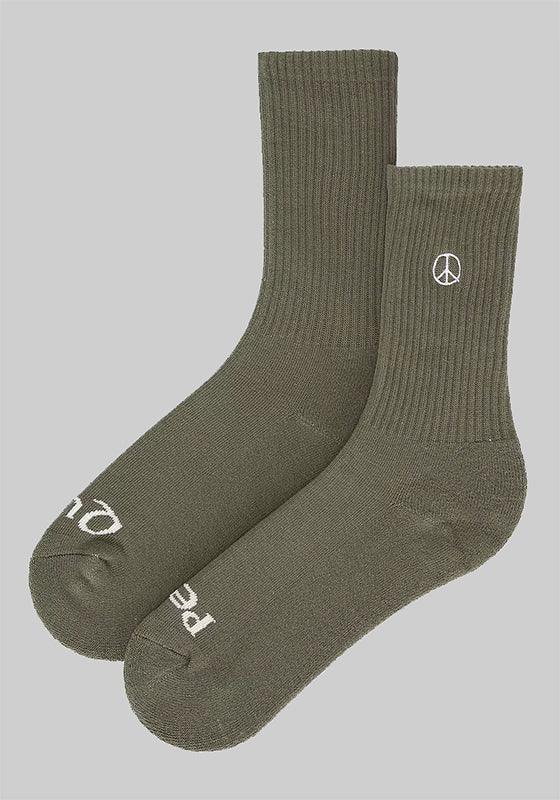 Icon Socks - Olive - LOADED
