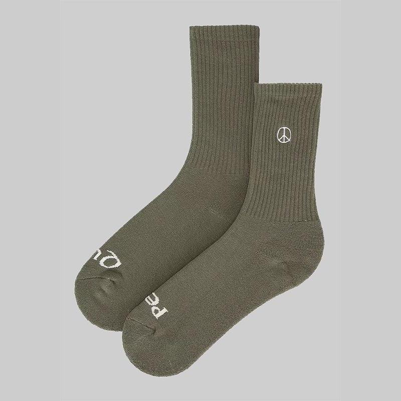 Icon Socks - Olive - LOADED