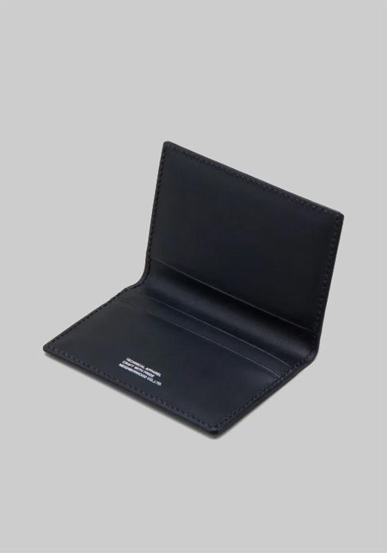 ID Card Case - Black - LOADED