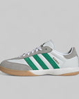 Samba MN - White/Green/Grey