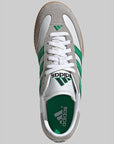 Samba MN - White/Green/Grey