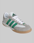 Samba MN - White/Green/Grey