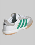 Samba MN - White/Green/Grey