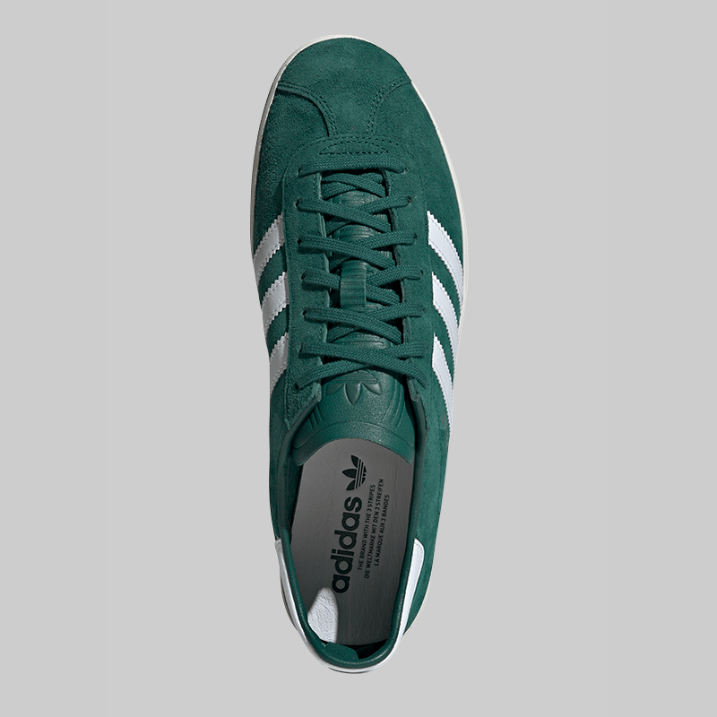 Gazelle Decon - Green/White