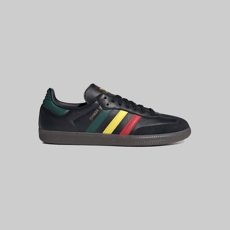 Samba OG “Reggae Pack” - LOADED