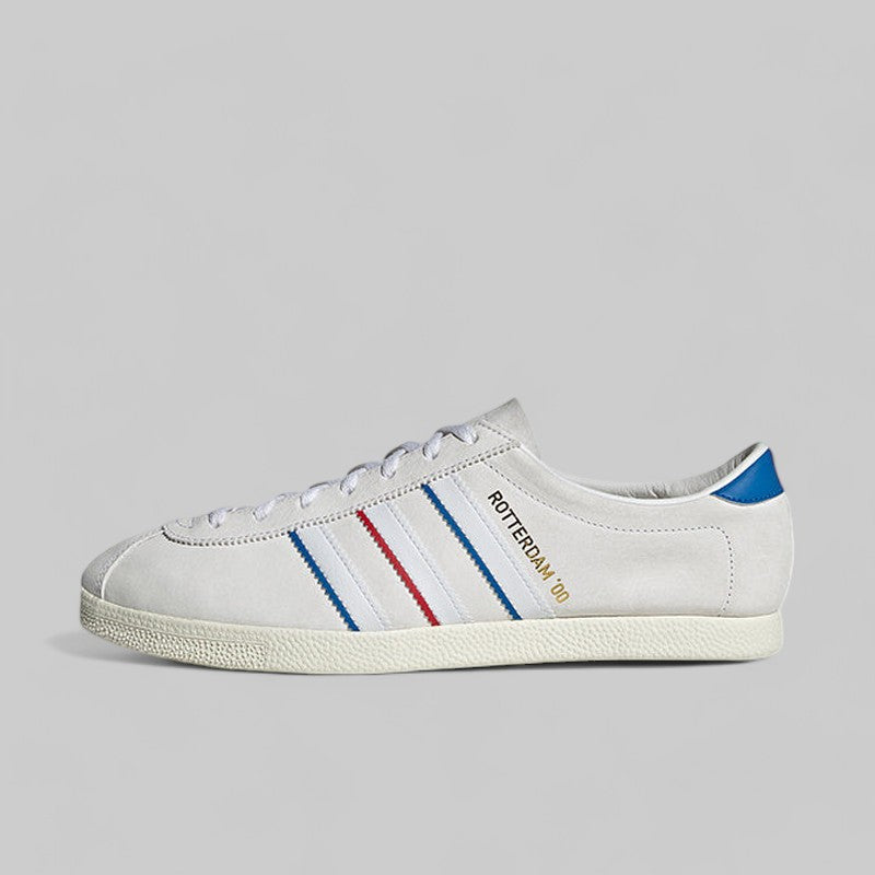 Rotterdam 00 - White/Blue/Scarlet