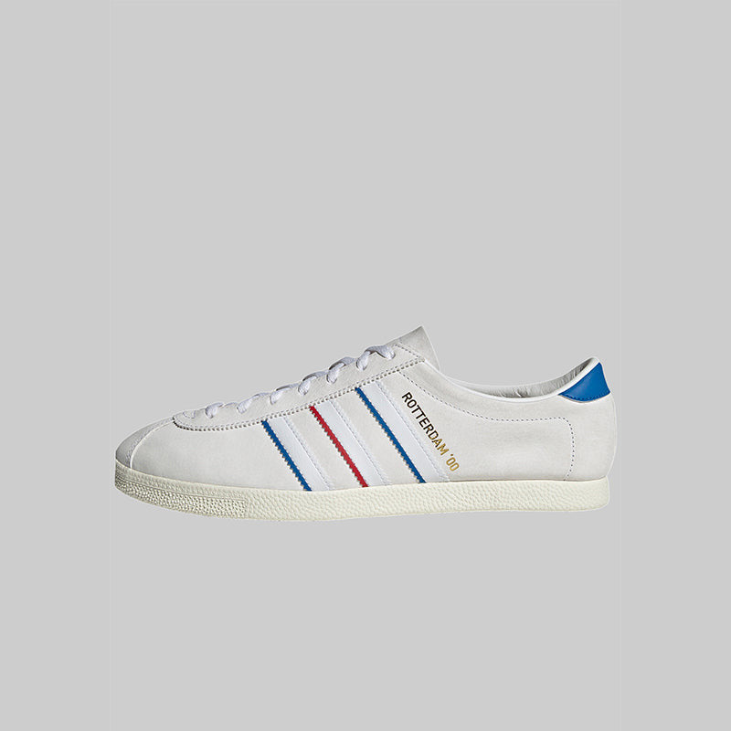 Rotterdam 00 - White/Blue/Scarlet