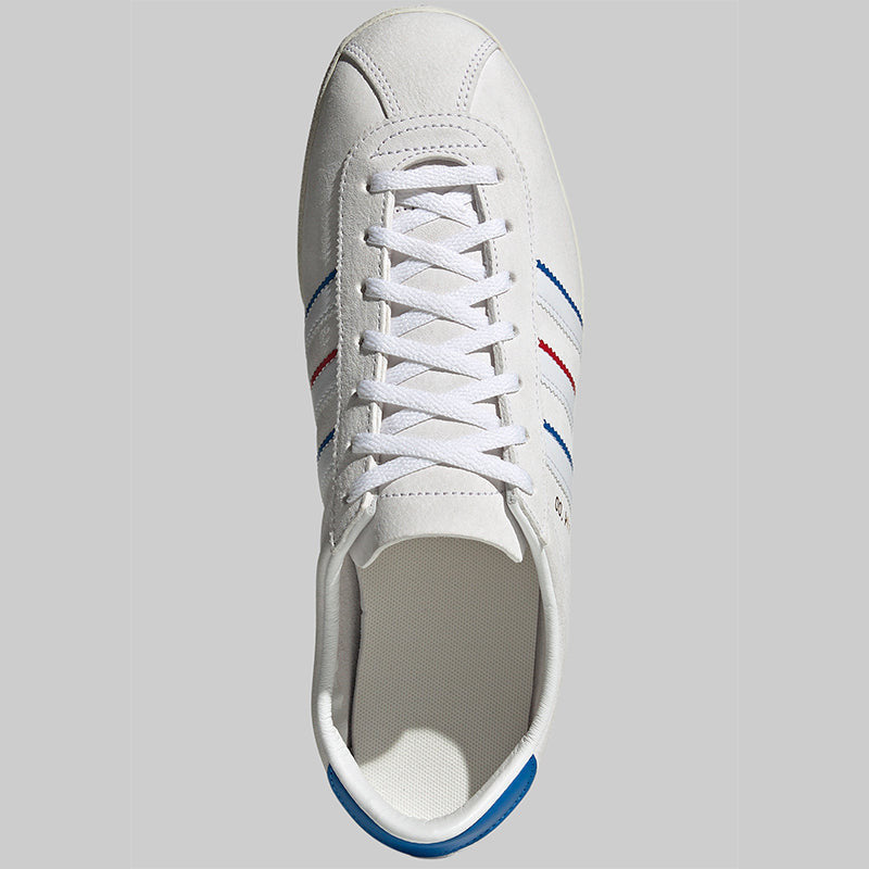 Rotterdam 00 - White/Blue/Scarlet