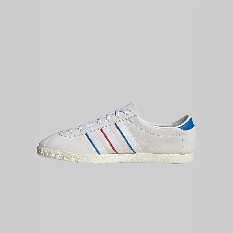 Rotterdam 00 - White/Blue/Scarlet