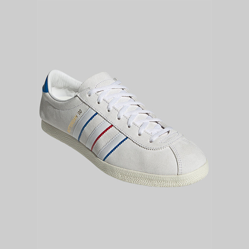 Rotterdam 00 - White/Blue/Scarlet