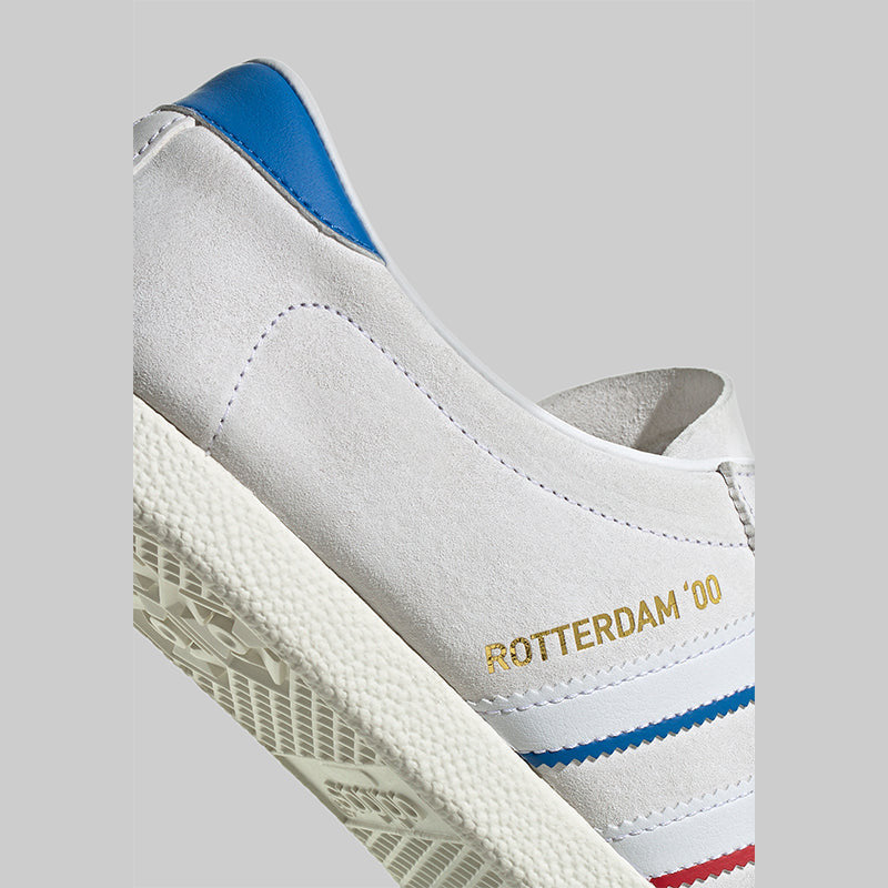 Rotterdam 00 - White/Blue/Scarlet