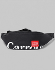 X Carrots Brooklyn Bridge Waist Bag - Black