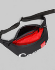 X Carrots Brooklyn Bridge Waist Bag - Black