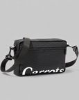 X Carrots Jogger Bag Large - Black
