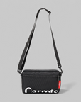 X Carrots Jogger Bag Large - Black