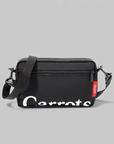 X Carrots Jogger Bag Large - Black
