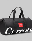 X Carrots Chelsea Drum Bag Medium - Black