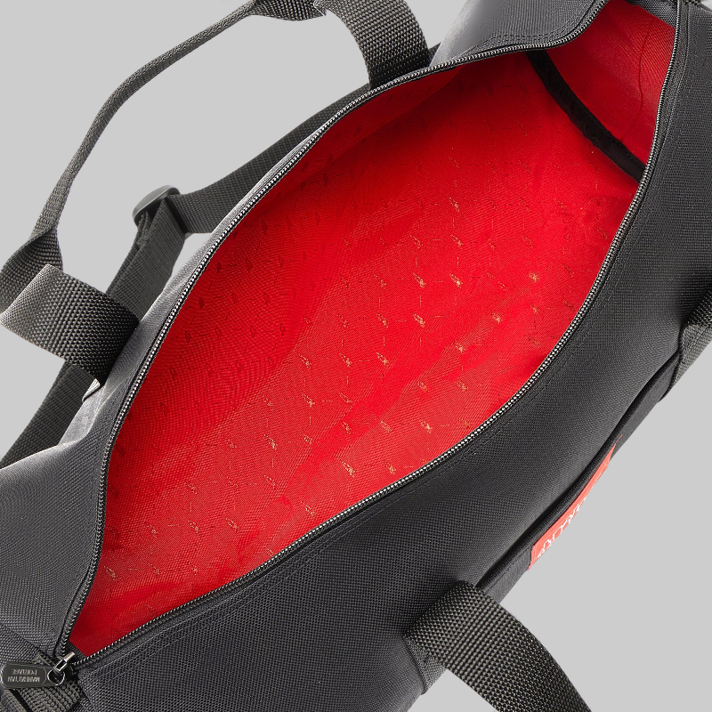 X Carrots Chelsea Drum Bag Medium - Black