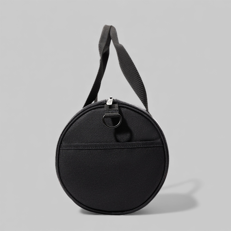 X Carrots Chelsea Drum Bag Medium - Black