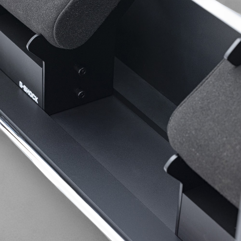 “G-Shock Collection Display Set” Gift with purchase*