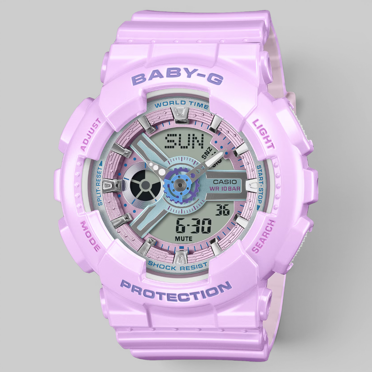 Baby-G BA-110MC-6A - Y2K