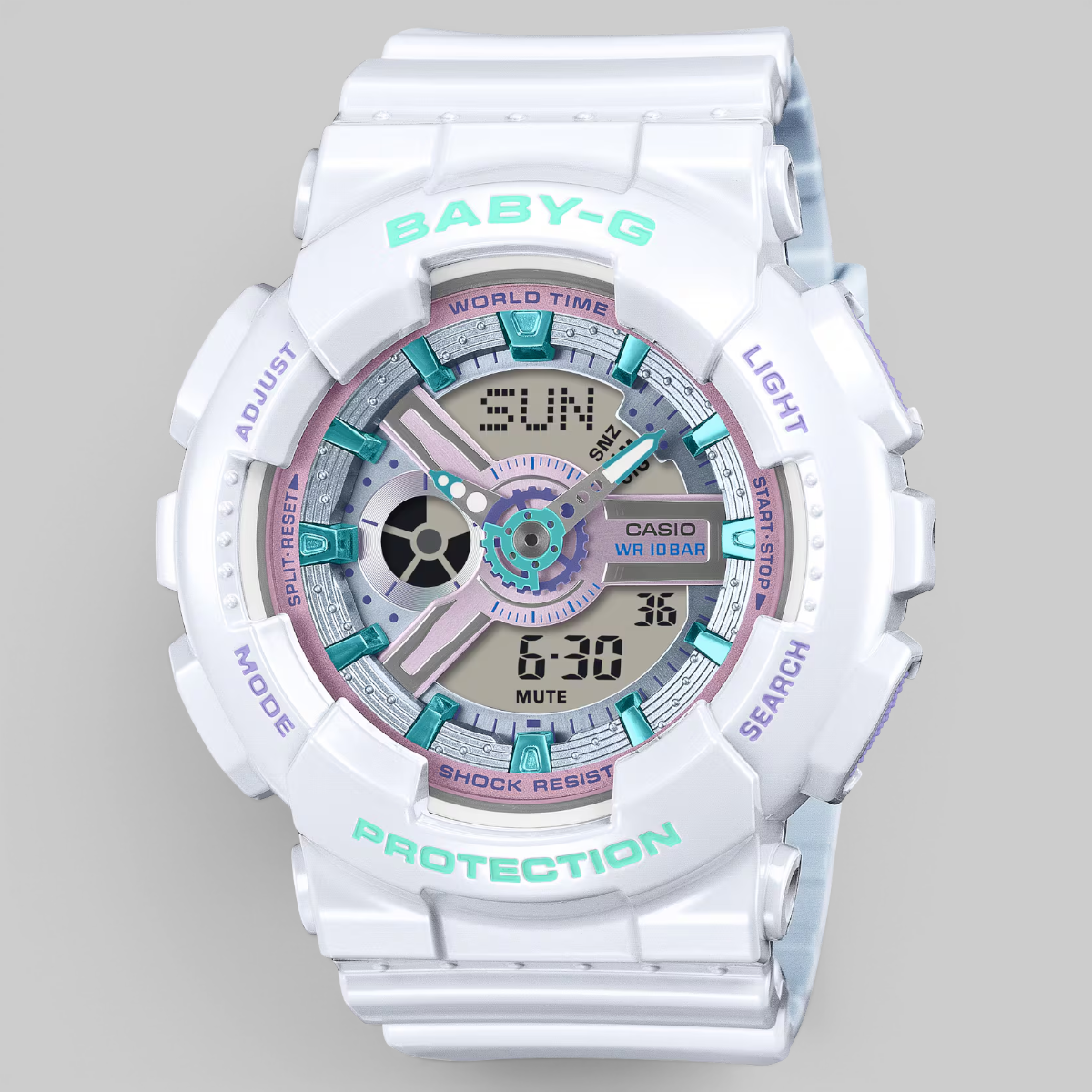 Baby-G BA-110MC-7A - Y2K