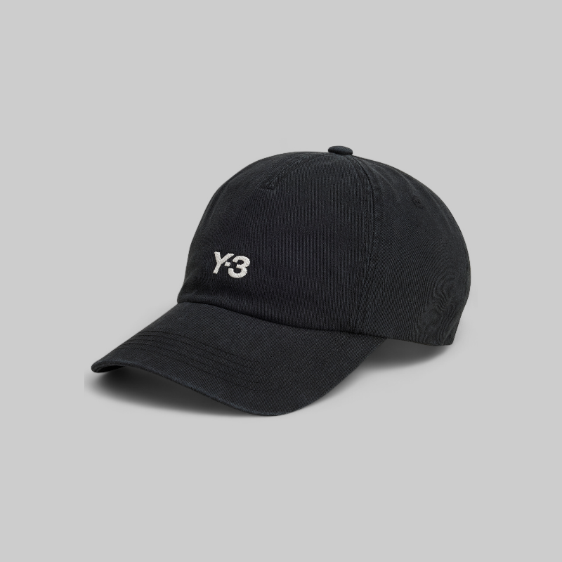 Dad Cap - Black