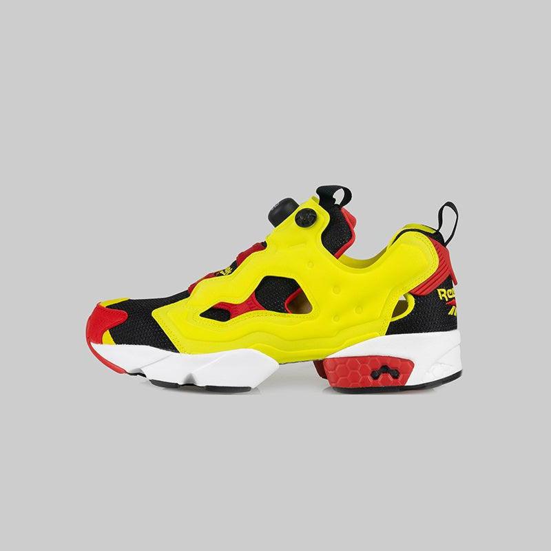 Instapump Fury 94 - Hyper Green/Red/Black - LOADED