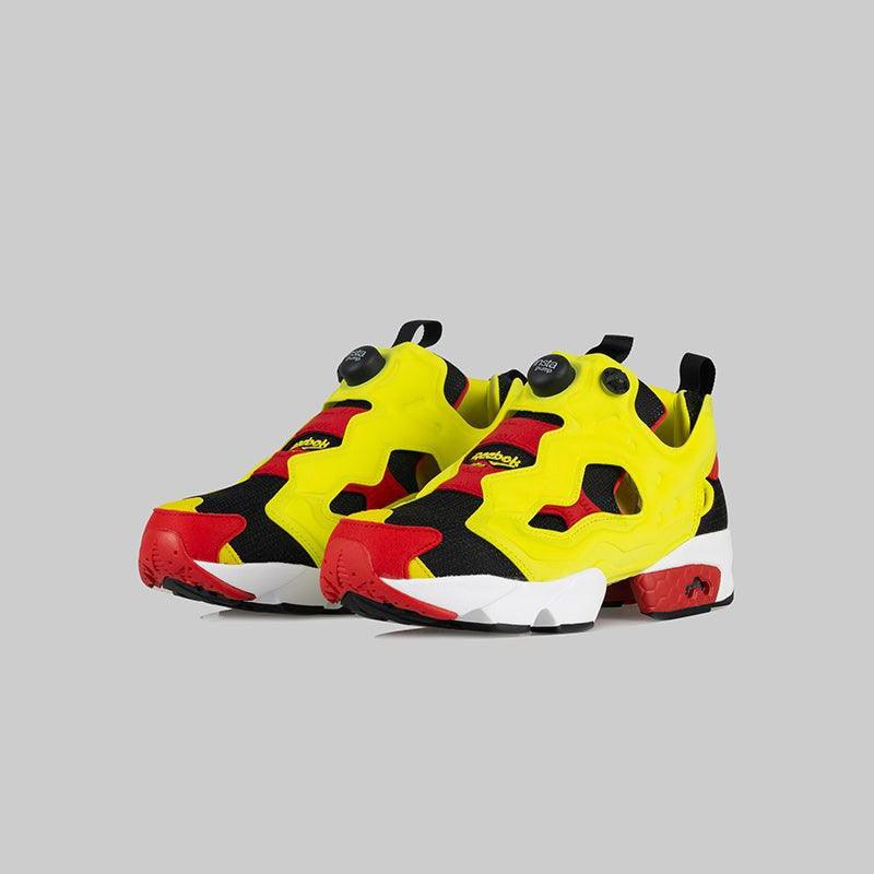 Instapump Fury 94 - Hyper Green/Red/Black - LOADED