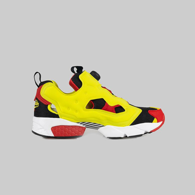 Instapump Fury 94 - Hyper Green/Red/Black - LOADED