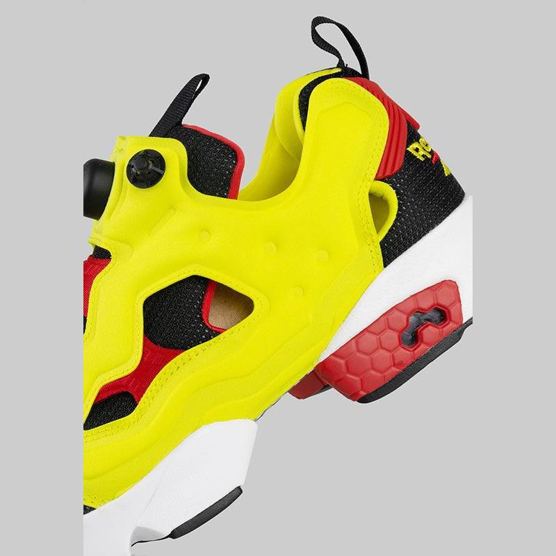 Instapump Fury 94 - Hyper Green/Red/Black - LOADED