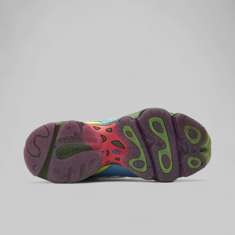 Salehe Bembury x New Balance "Fog be the Cloud"