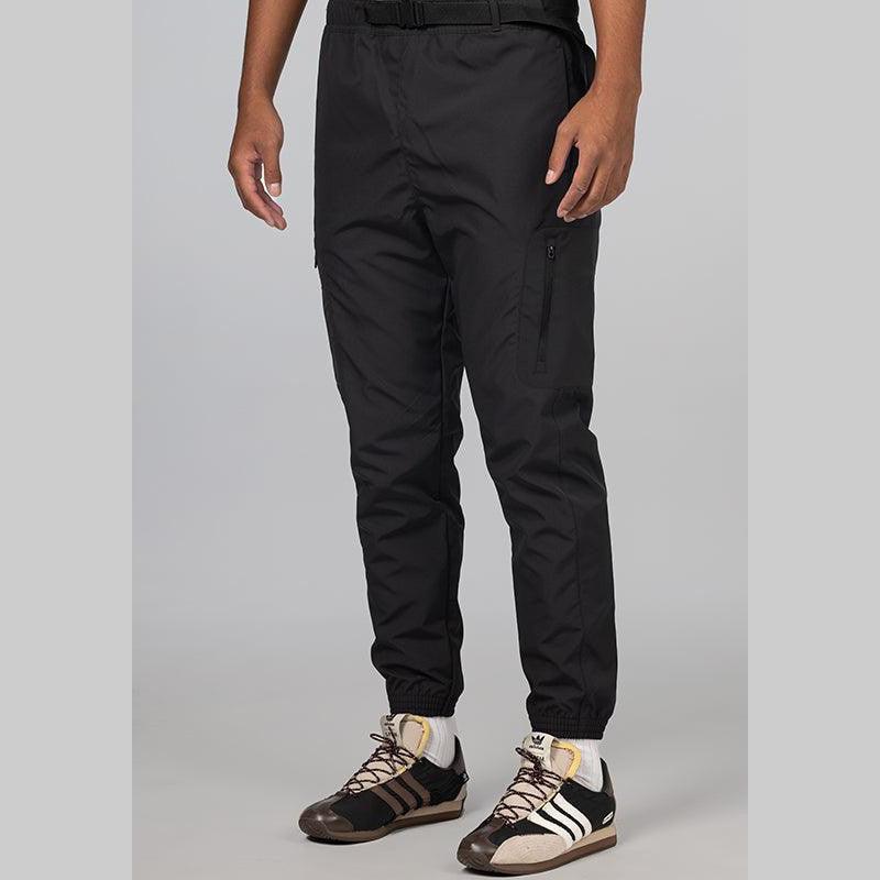 Utility Cargo Pant - Black - LOADED