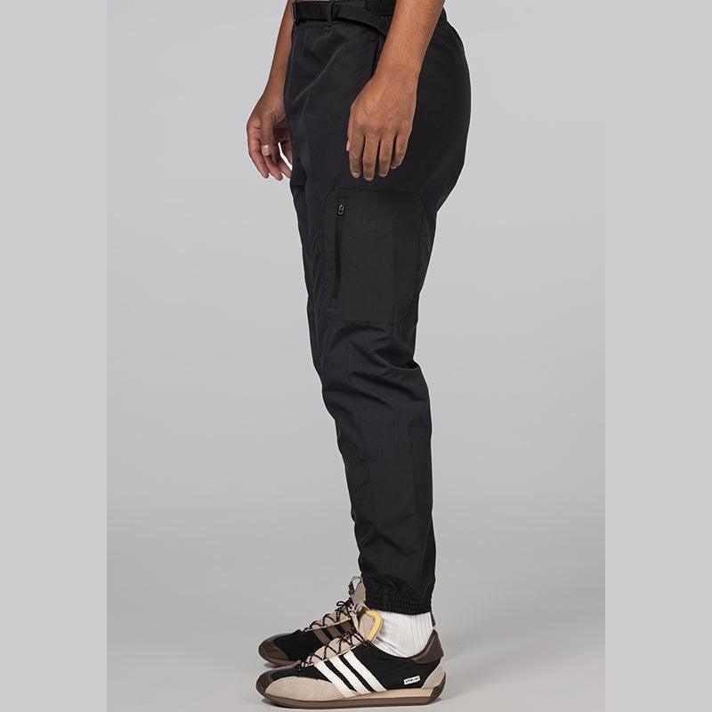 Utility Cargo Pant - Black - LOADED