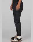 Utility Cargo Pant - Black - LOADED