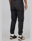 Utility Cargo Pant - Black - LOADED