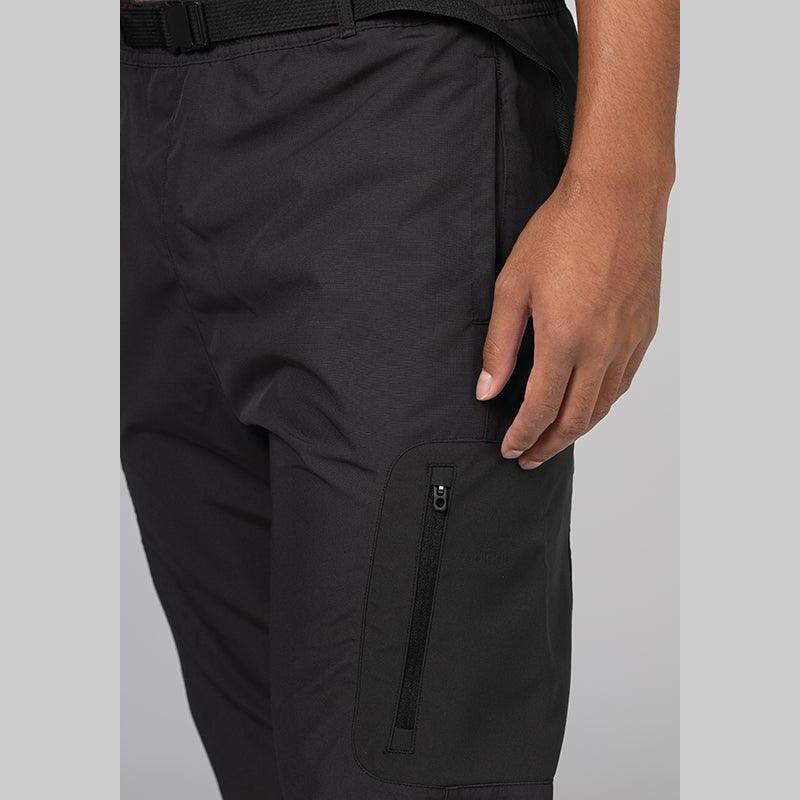 Utility Cargo Pant - Black - LOADED