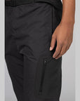 Utility Cargo Pant - Black - LOADED