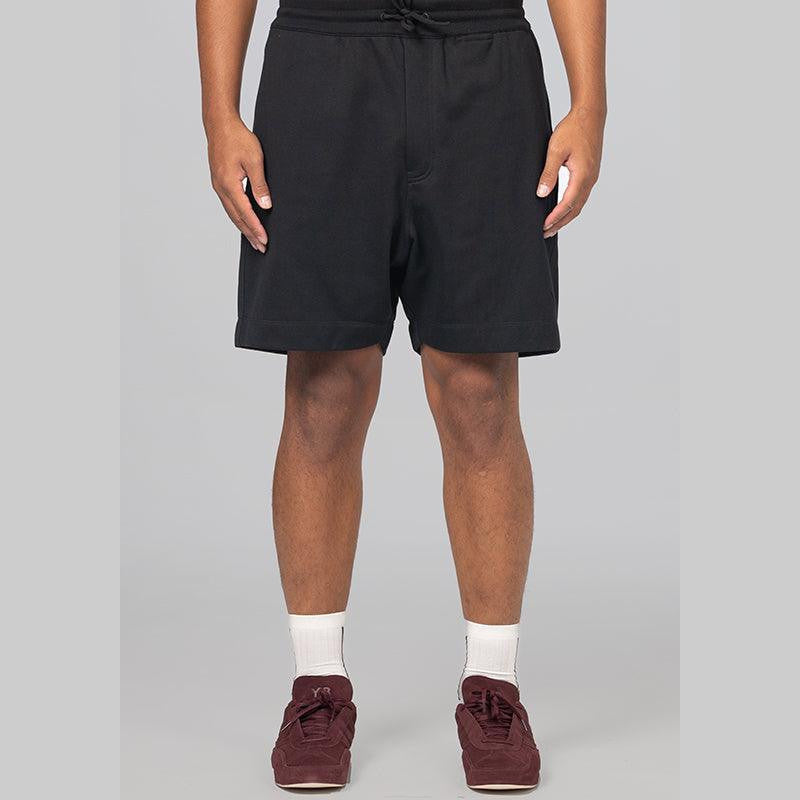 French Terry Short - Black - LOADED