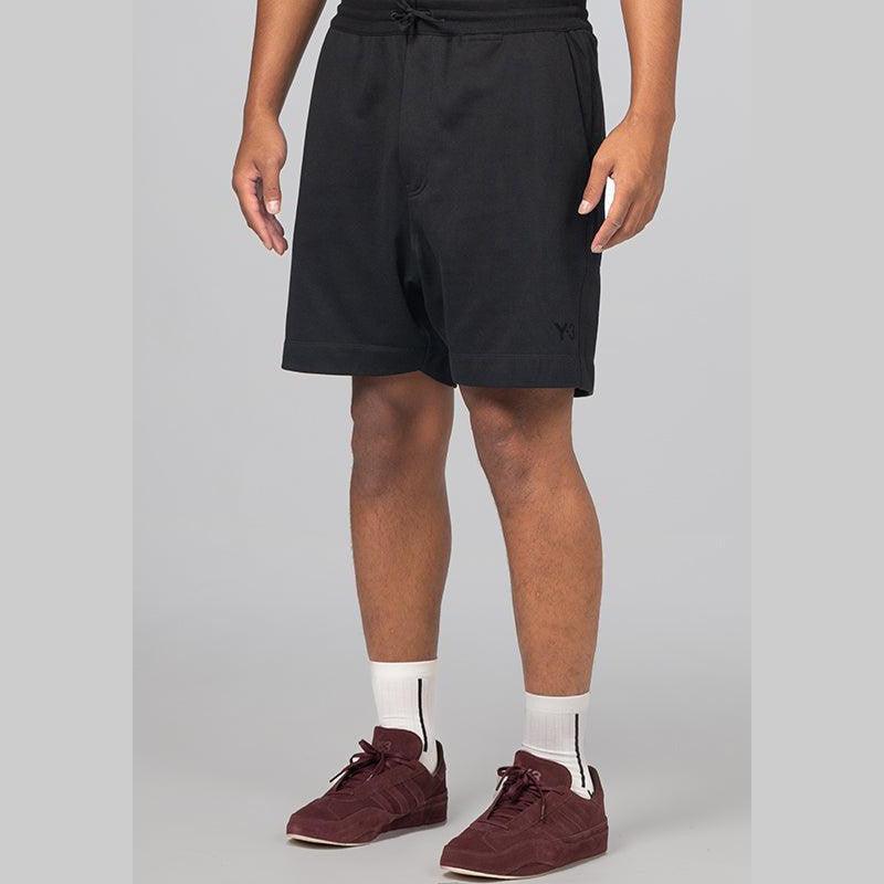 French Terry Short - Black - LOADED