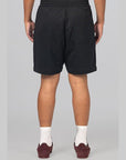 French Terry Short - Black - LOADED