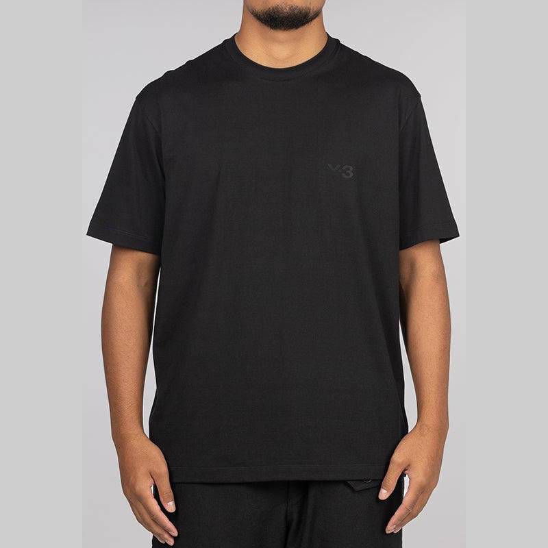 Relaxed T-Shirt - Black - LOADED