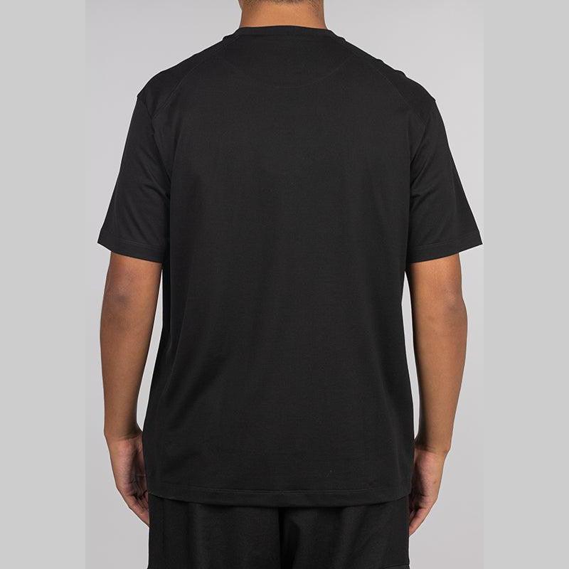 Relaxed T-Shirt - Black - LOADED