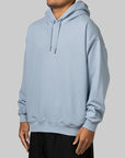 Graphic Hoodie - Tactile Blue