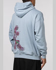 Graphic Hoodie - Tactile Blue