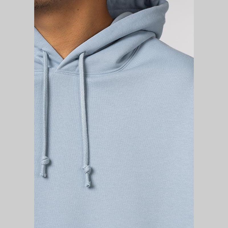 Graphic Hoodie - Tactile Blue